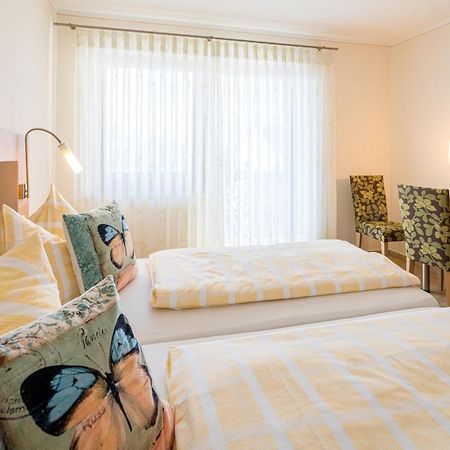 Hotel Goldener Loewe Gunzburg Bagian luar foto