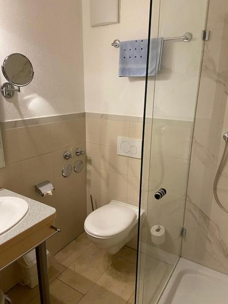 Hotel Goldener Loewe Gunzburg Bagian luar foto