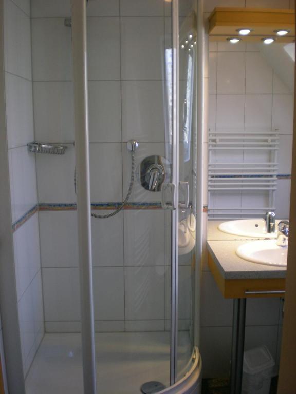 Hotel Goldener Loewe Gunzburg Bagian luar foto